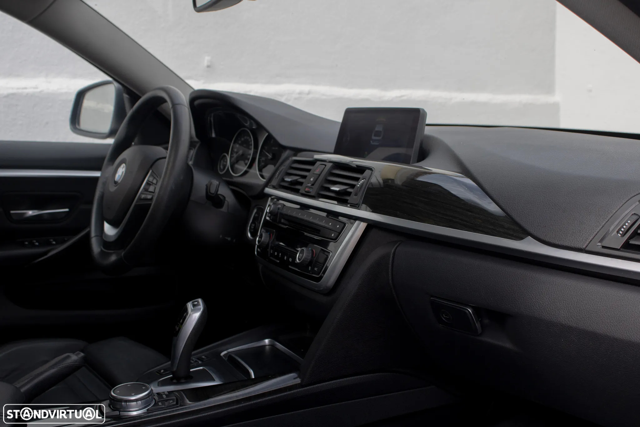 BMW 420 Gran Coupé d Aut. Luxury Line - 18