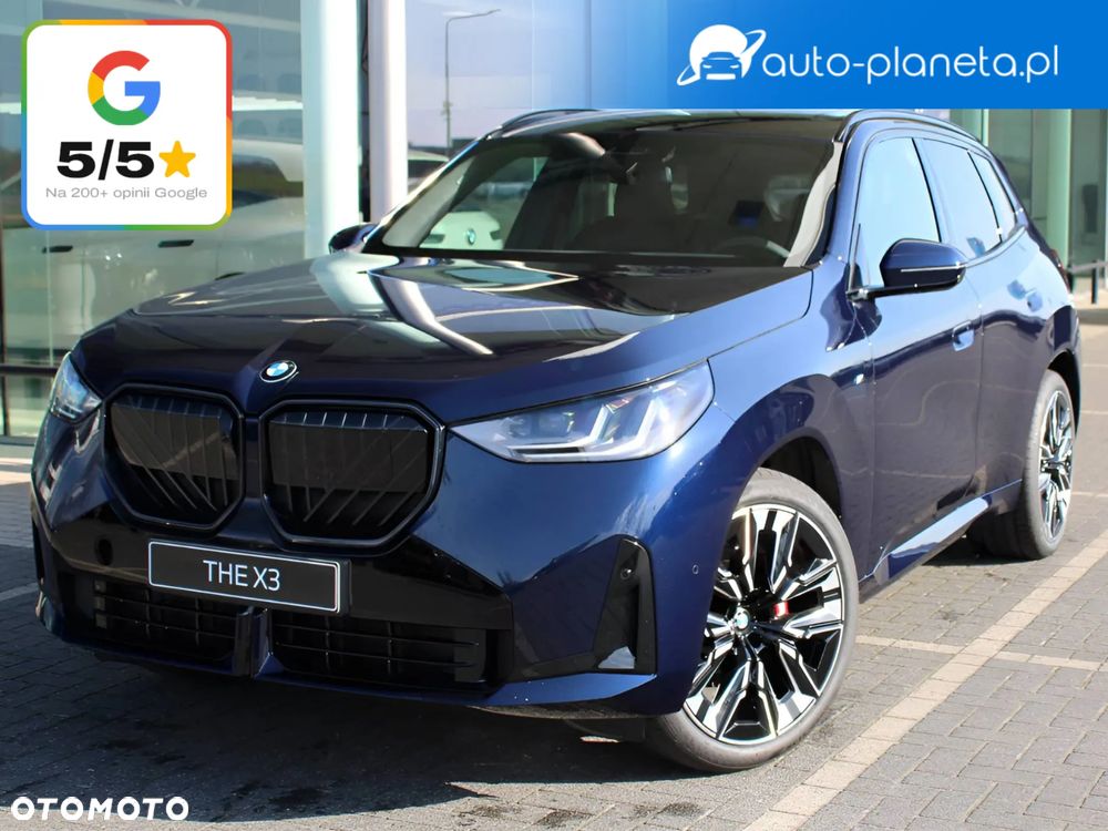 BMW X3 40d xDrive - 1
