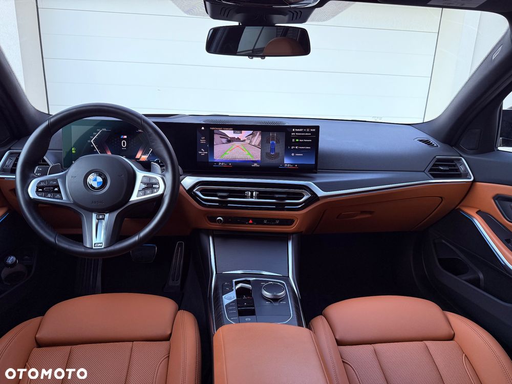 BMW Seria 3 320d xDrive M Sport sport - 17