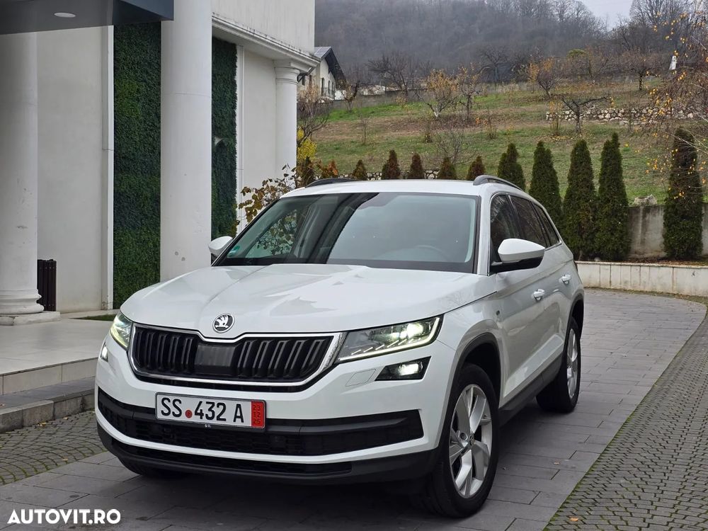 Skoda Kodiaq 2.0 TDI 4X4 DSG Soleil - 2