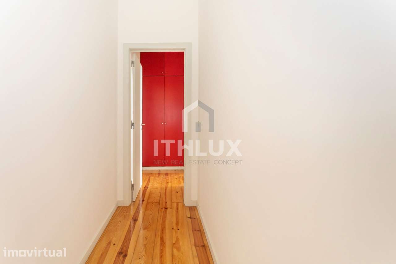 Apartamento renovado de 2 quartos em Lisboa, Santa Maria Maior - Grande imagem: 4/46
