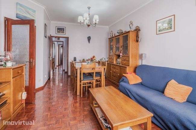 Apartamento T2+1 à venda  Rua Oliveira Monteiro, Carvalhido, Porto - Grande imagem: 4/21