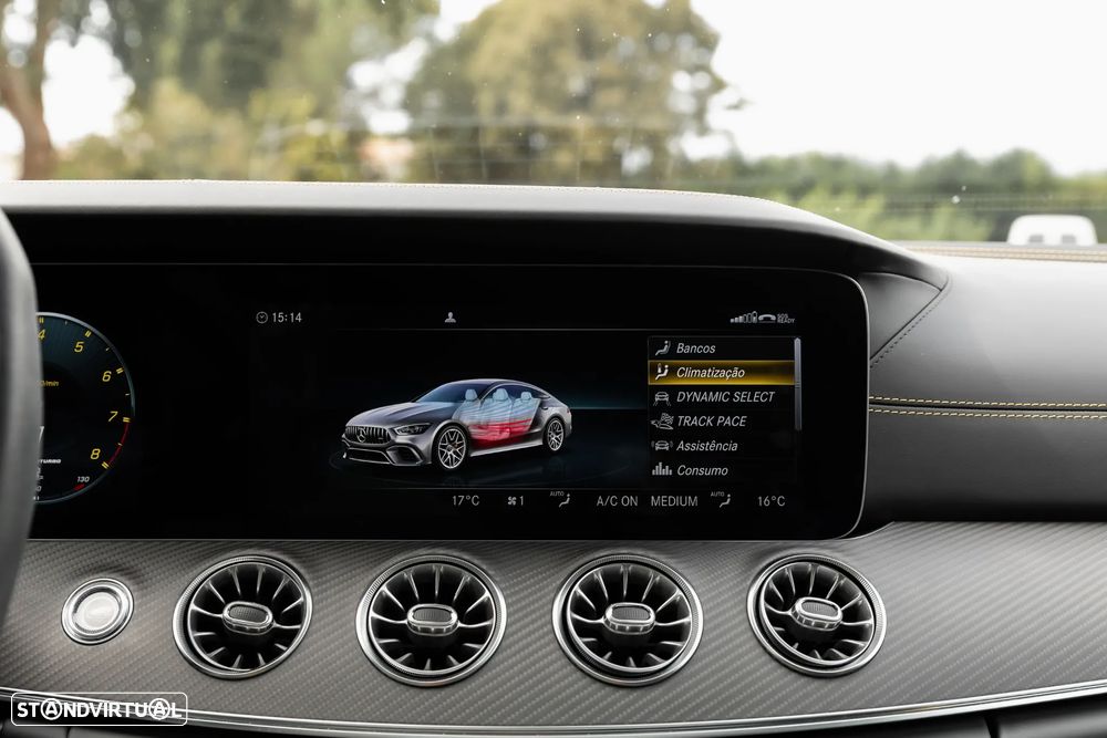 Mercedes-Benz AMG GT 63 S 4Matic+ - 51