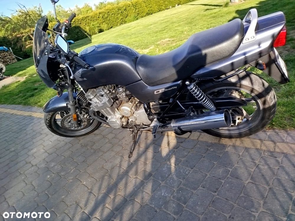 Honda CB - 2