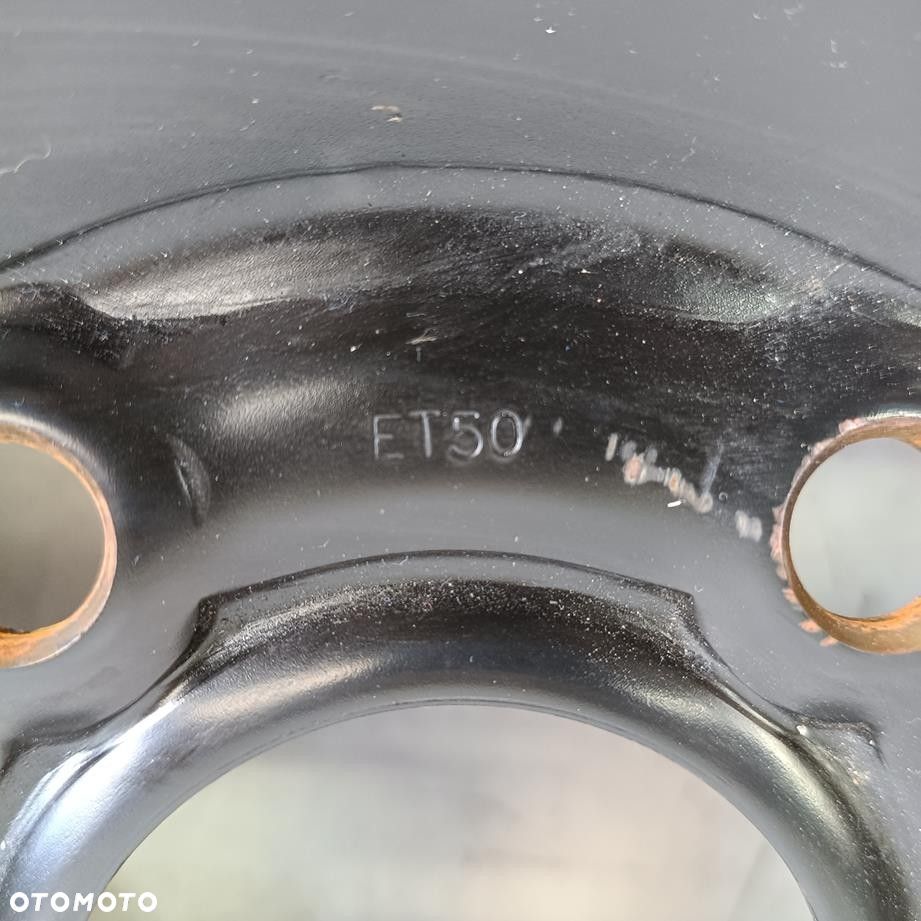 Felga 5x114,3 16 6J ET50 RENAULT TRAFIC III OPEL VIVARO B FIAT TALENTO (F8683) - 3