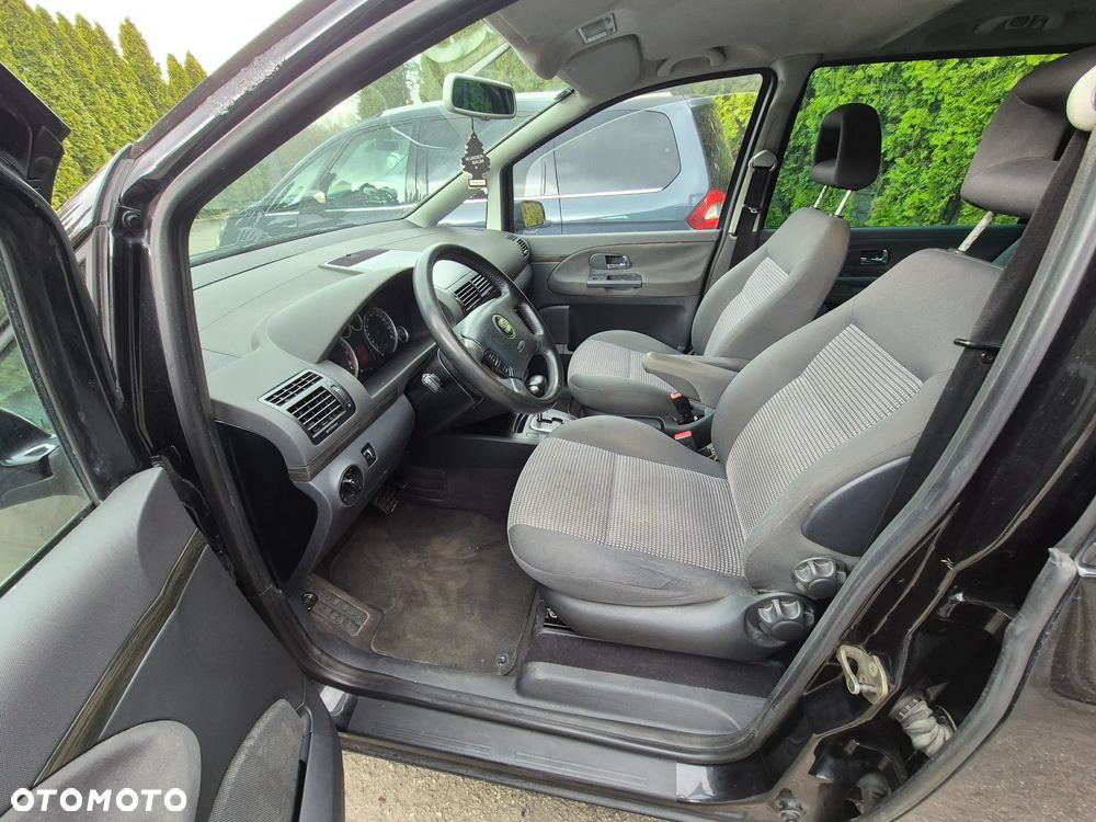 Seat Alhambra 1.9 TDI Automatik Best of Sport - 6