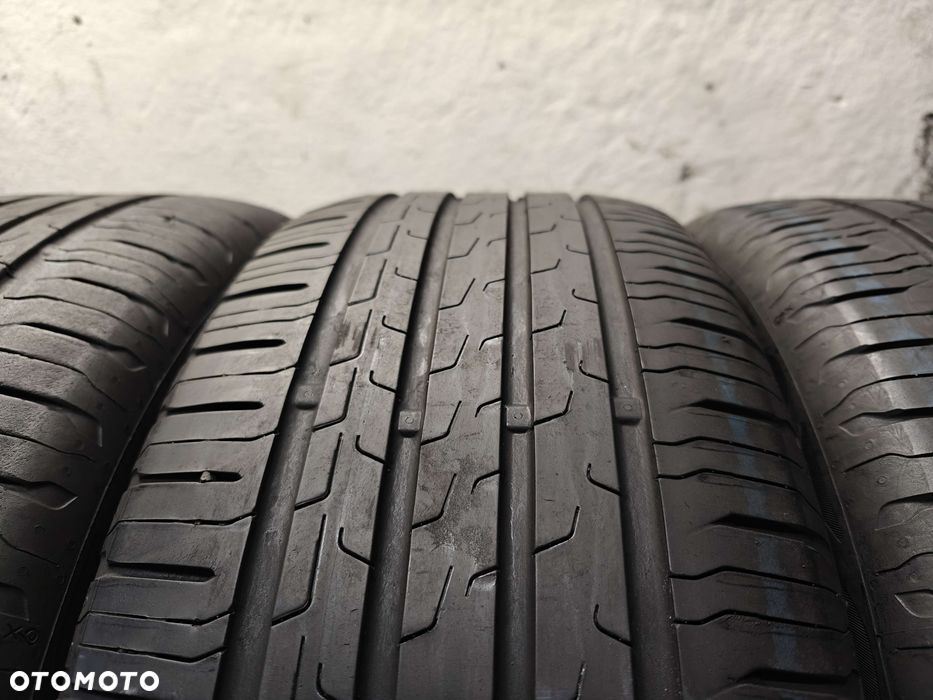 4x 235/55R18 opony letnie Continental (N261) - 2