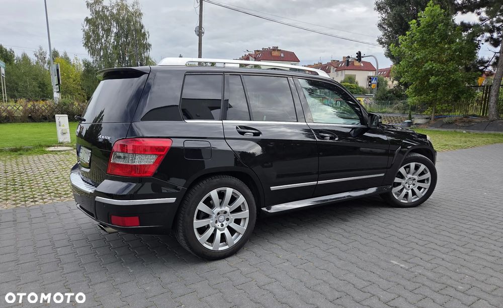 Mercedes-Benz GLK 350 CDI 4-Matic - 4
