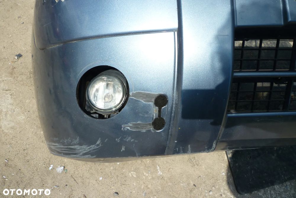 zderzak Berlingo Parter I LIFT EZWD - 4