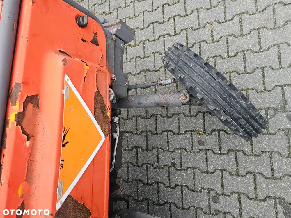 Renault 55.12 Sadownik z wojska Francuskiego silnik Deutz 3 cylindry - 28