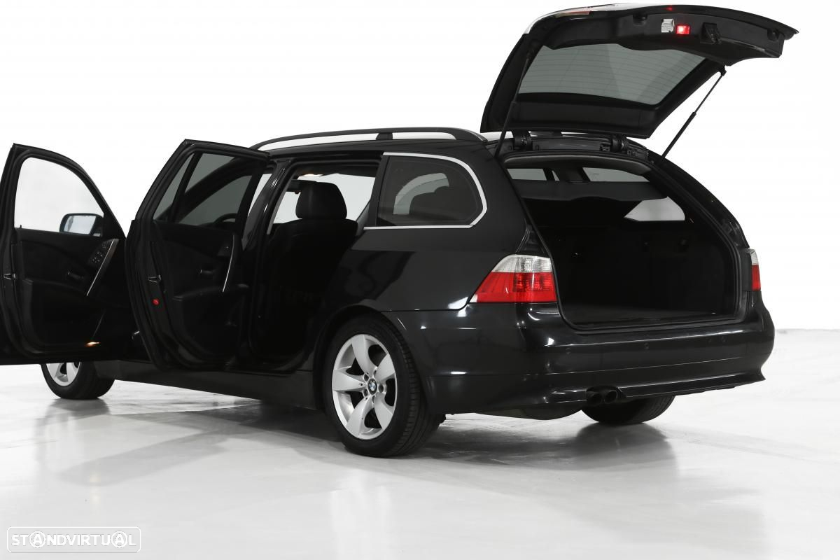BMW 525 d Touring - 5