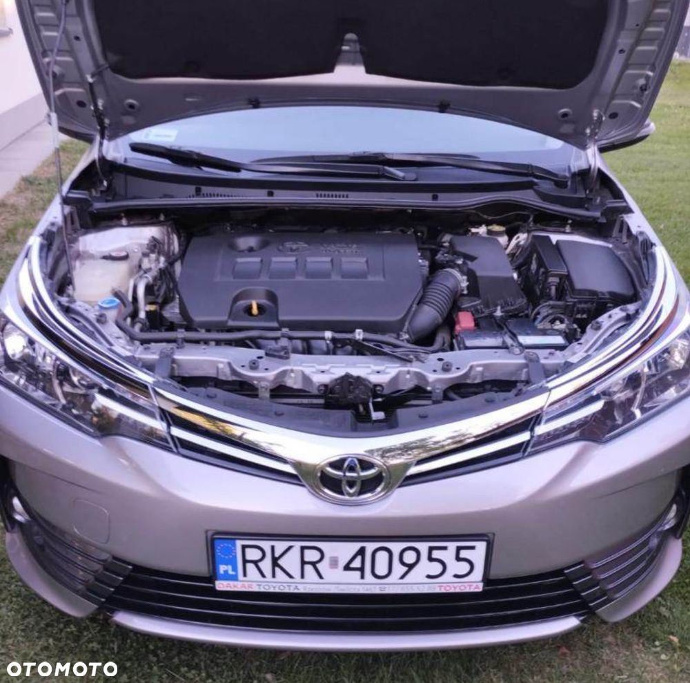 Toyota Corolla 2018 photo 5