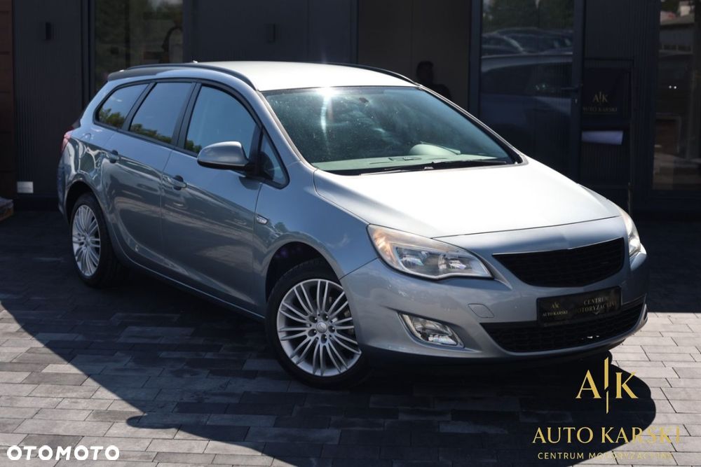 Opel Astra - 9