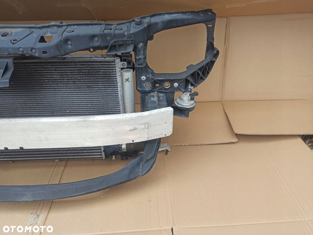 Pas przedni wzmocnienie chłodnice OPEL CORSA D 1.3CDTI 06-11 - 5