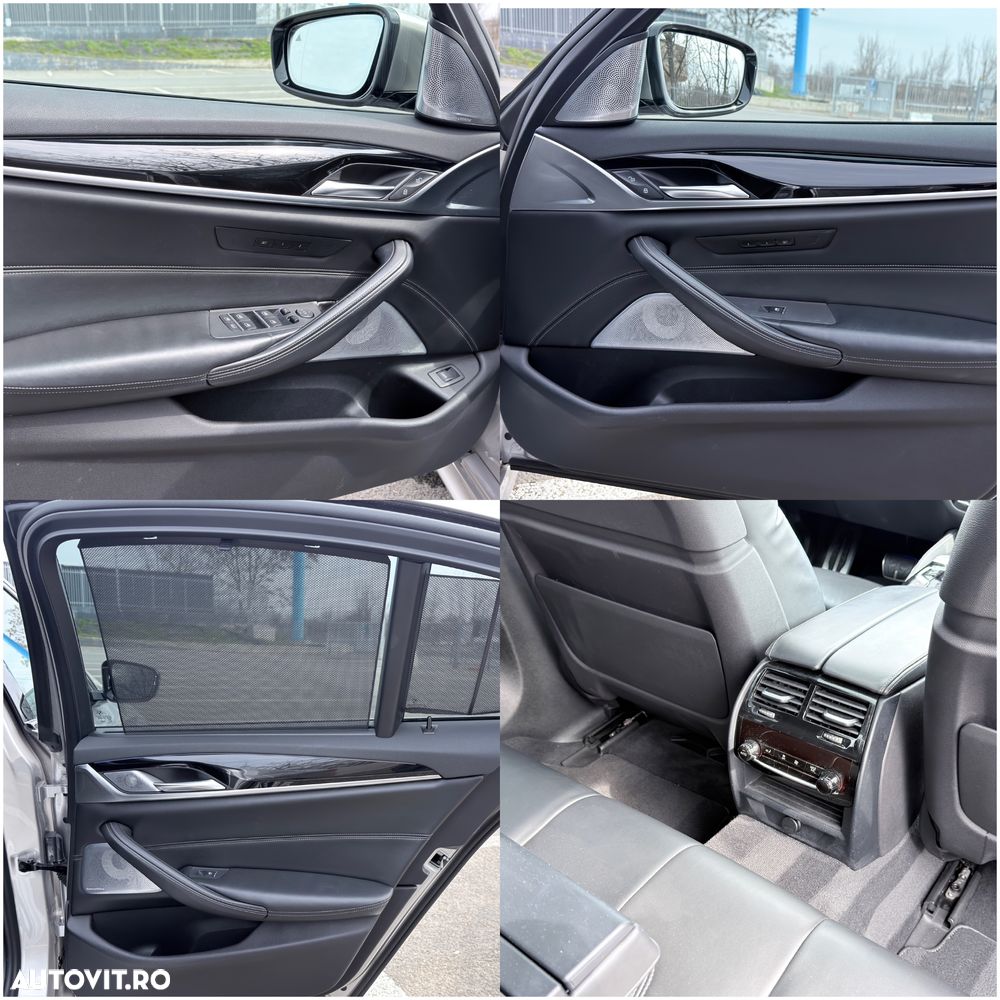 BMW M5 M550d xDrive AT - 8