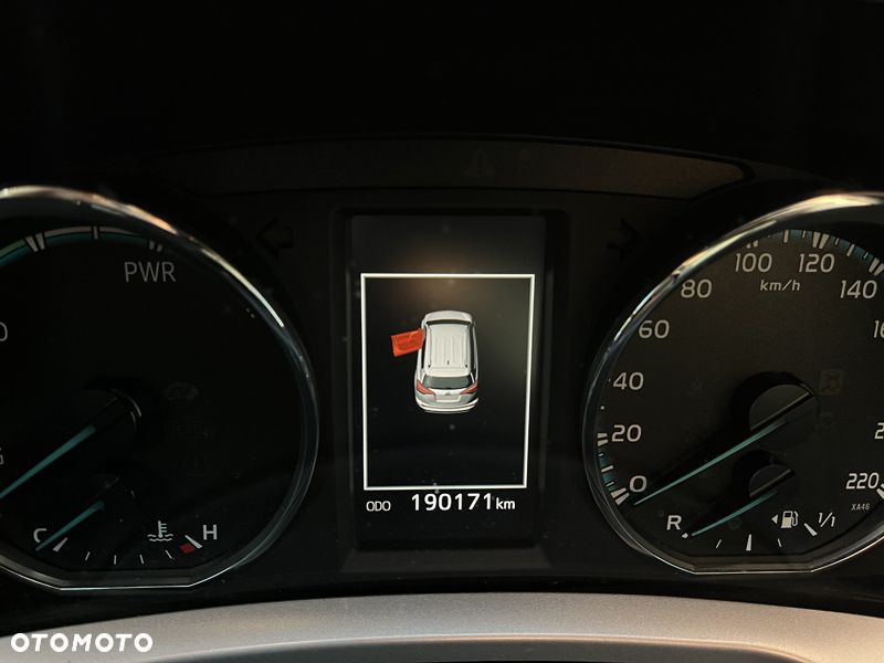 Toyota RAV4 Hybrid Premium 4x2 - 7