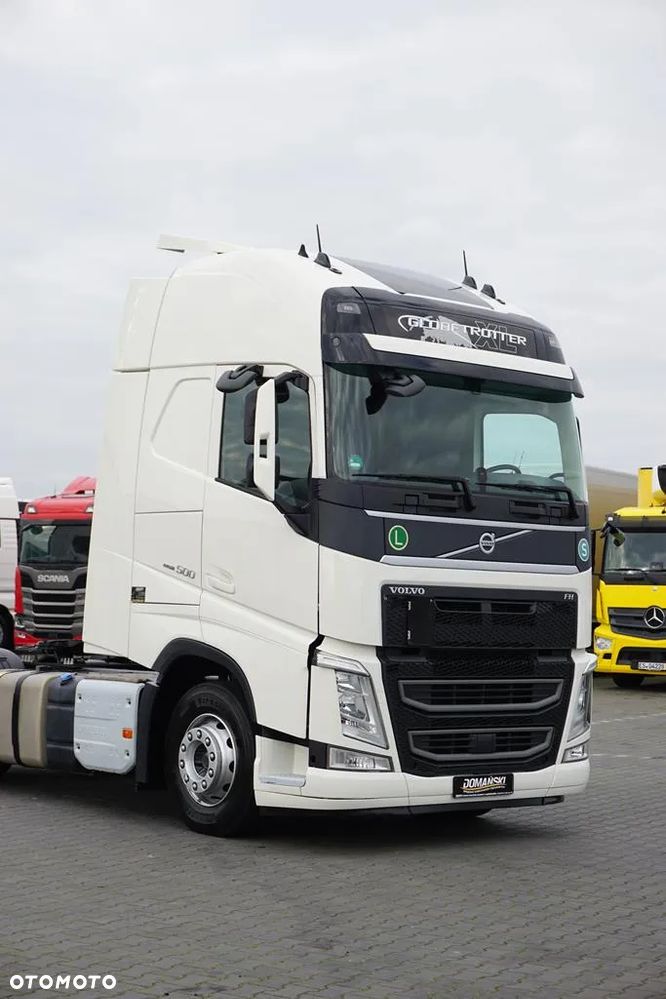 Volvo FH / 500 / EURO 6 / ACC / XL / I -COOL / MAŁY PRZEBIEG - 28