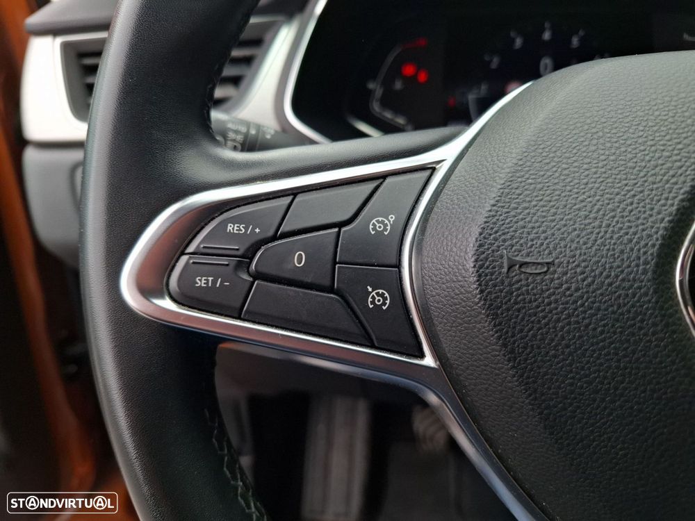 Renault Captur 1.0 TCe Exclusive - 16