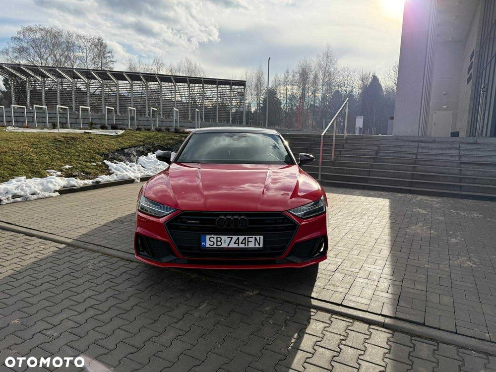 Audi A7 Sportback 45 TFSI Quattro S tronic - 1