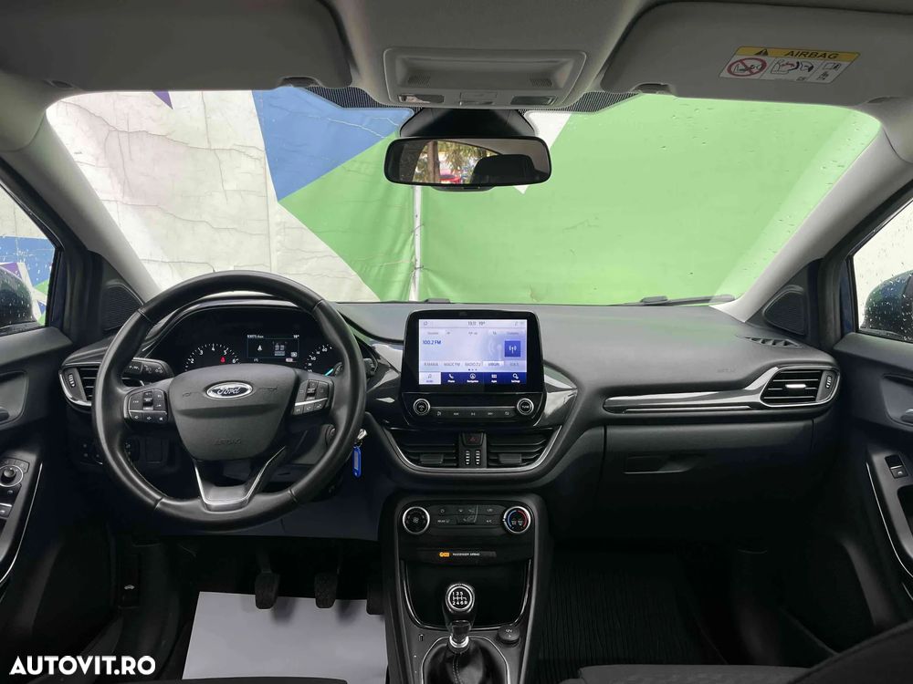 Ford Puma - 16