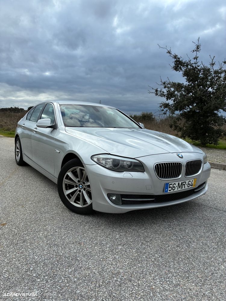 BMW 525 d - 1