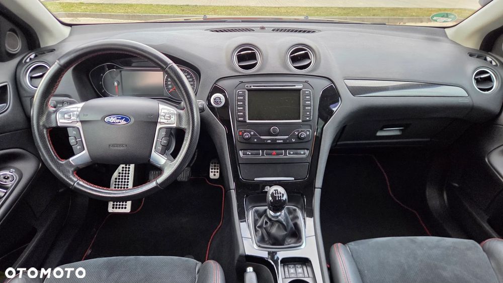 Ford Mondeo 2.0 TDCi Titanium S - 23