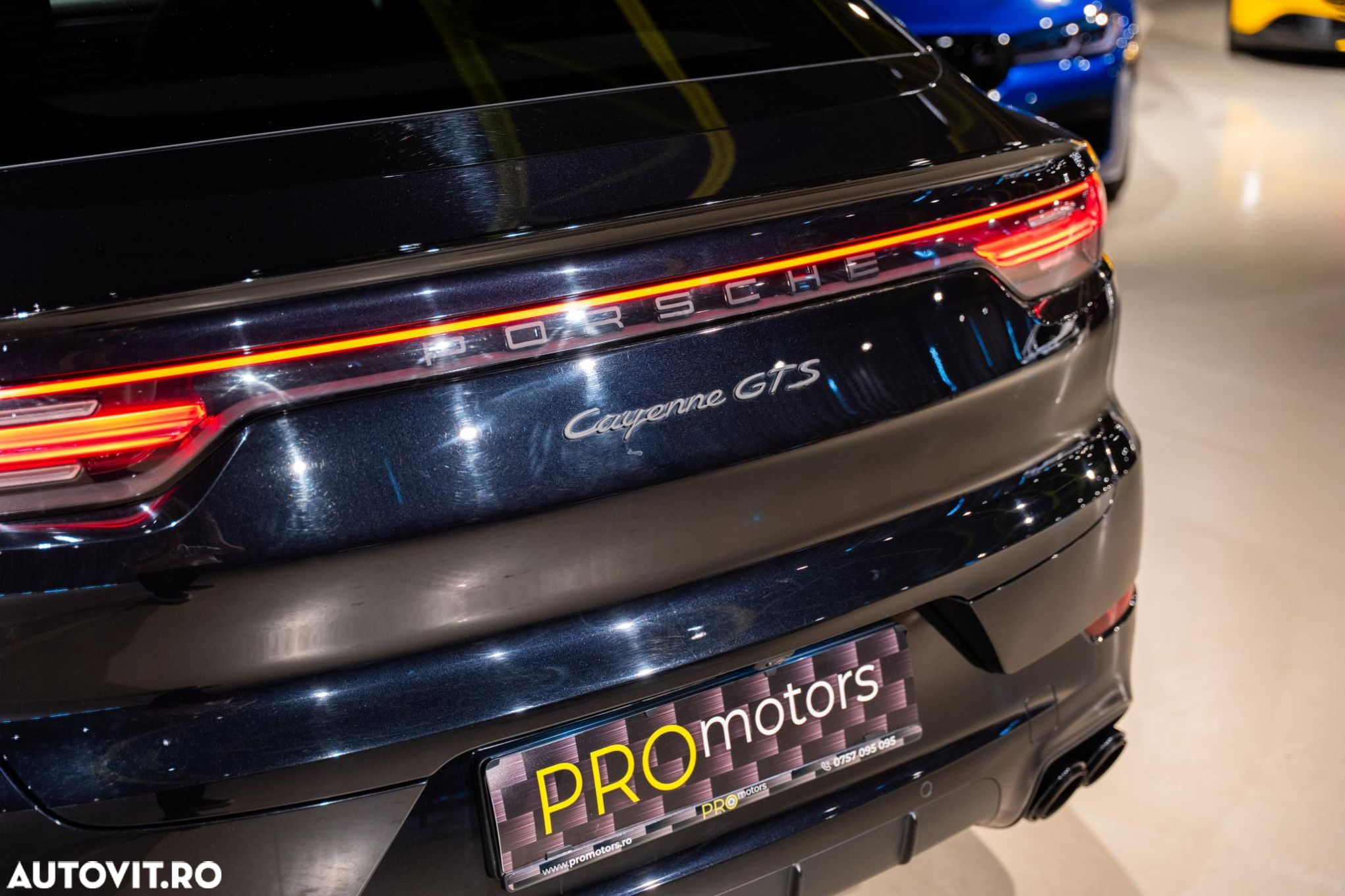Porsche Cayenne Coupe - 21