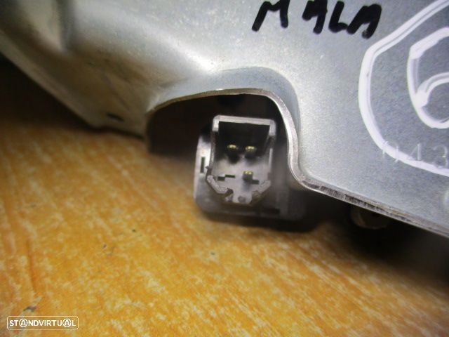 Motor Limpa Vidros Tras LVTR639 HONDA JAZZ 2012 HONDA JAZZ 2 2010 1.4 I 100CV 5P CINZA TRAS  Mitsuba - 2