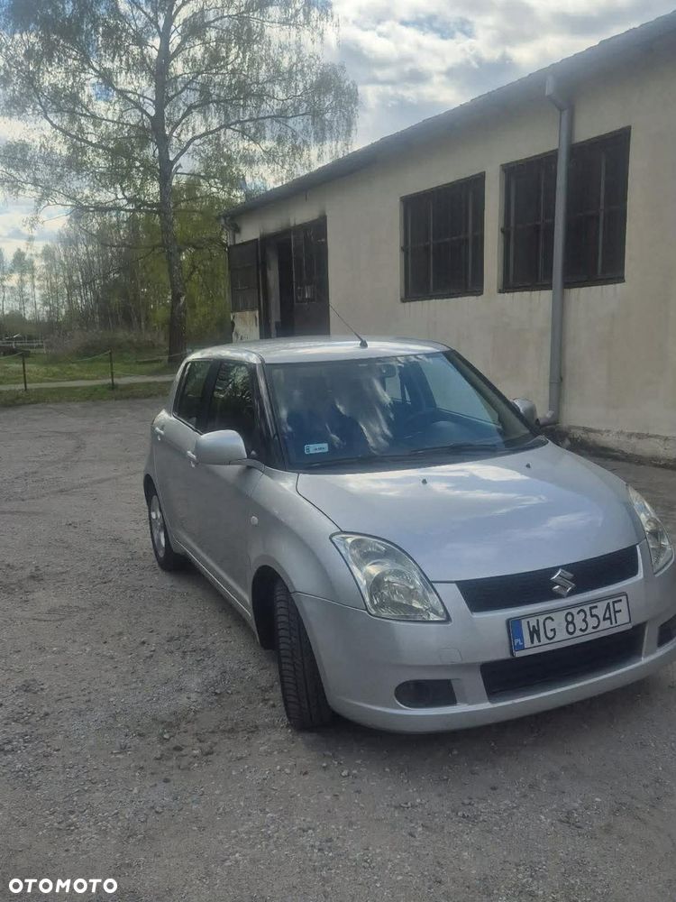 Suzuki Swift 1.5 Comfort - 6