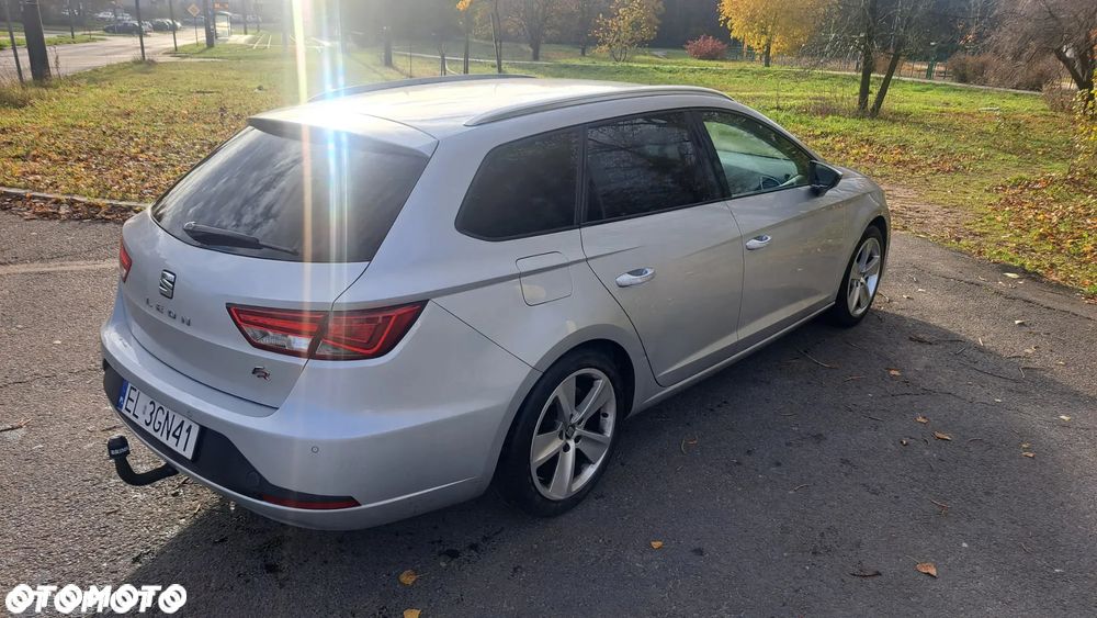 Seat Leon 1.4 TSI ACT Start&Stop DSG FR - 6