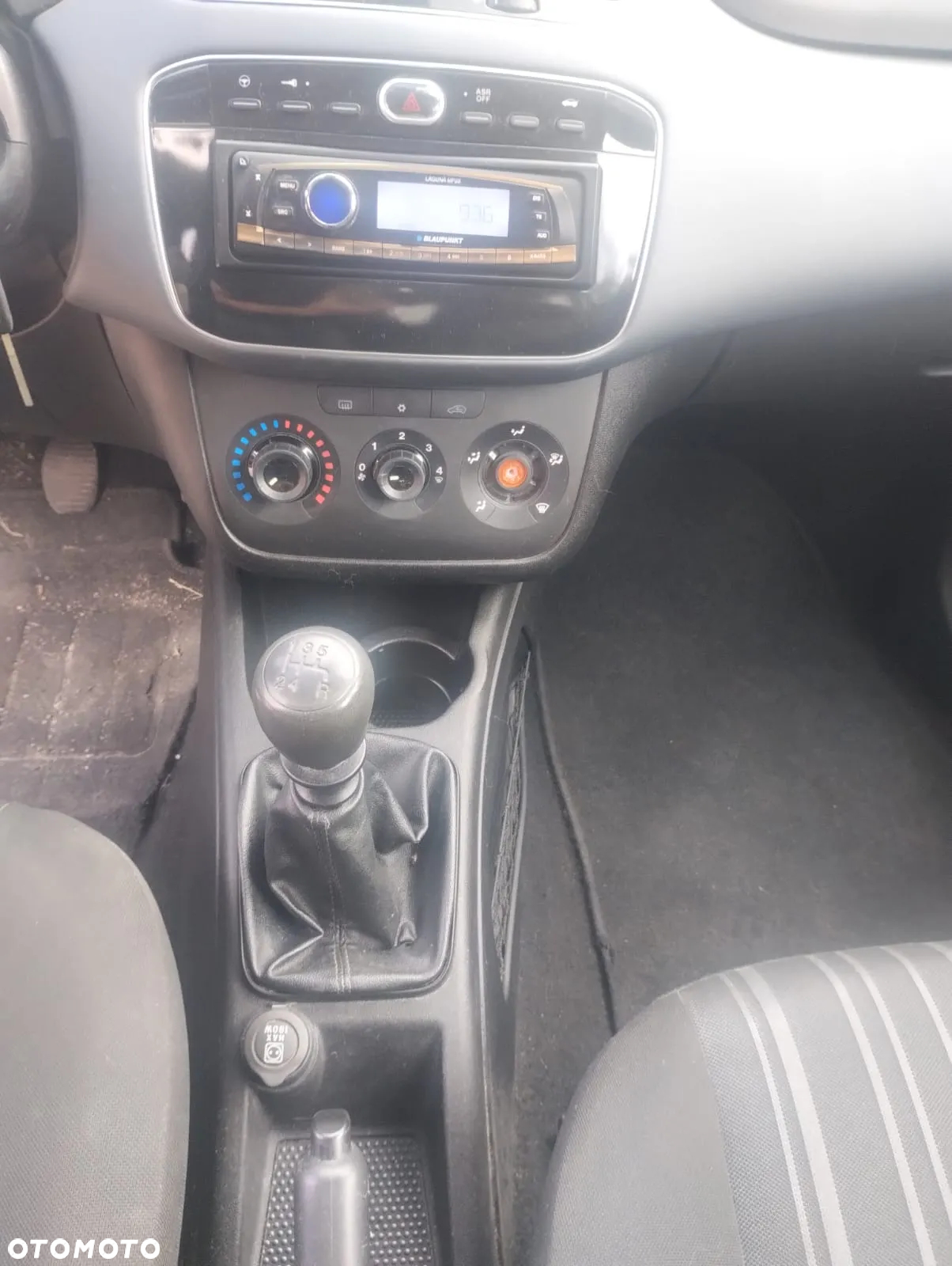 Fiat Punto 1.2 8V Classic - 6
