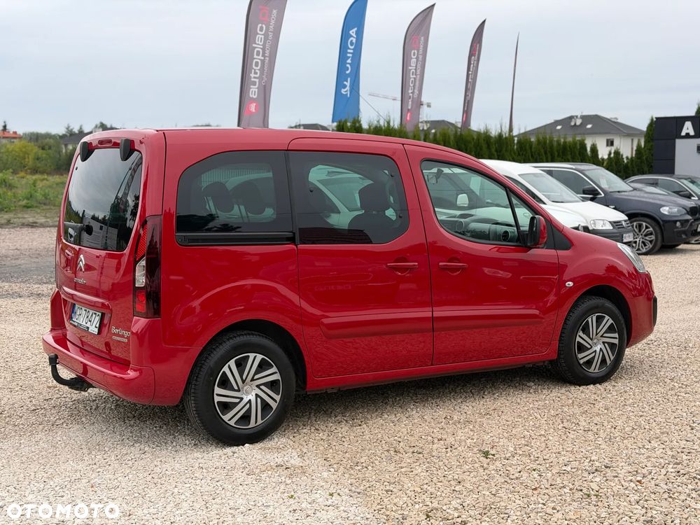 Citroën Berlingo Multispace BlueHDi 100 FEEL - 10