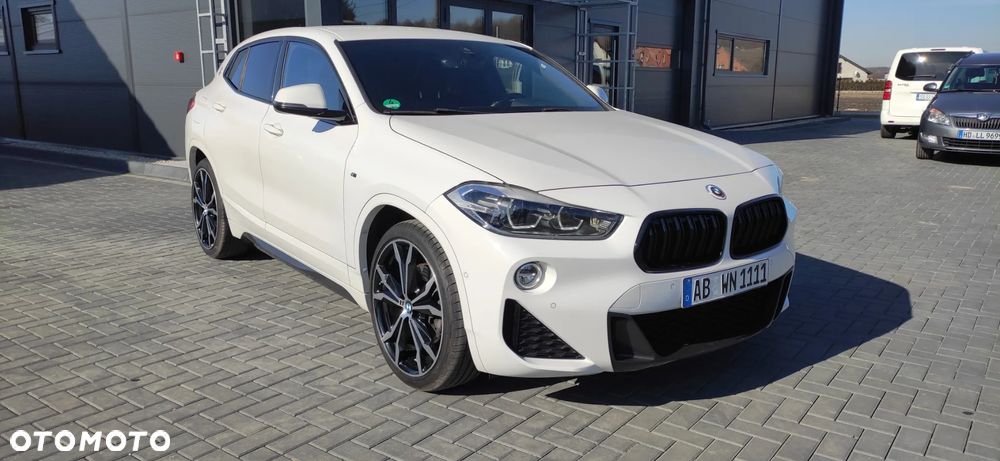 BMW X2 sDrive20i Advantage Plus - 6