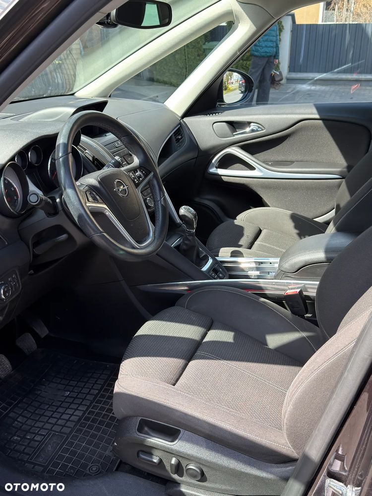 Opel Zafira Tourer 1.6 CDTI ecoFLEX Start/Stop Business Edition - 8
