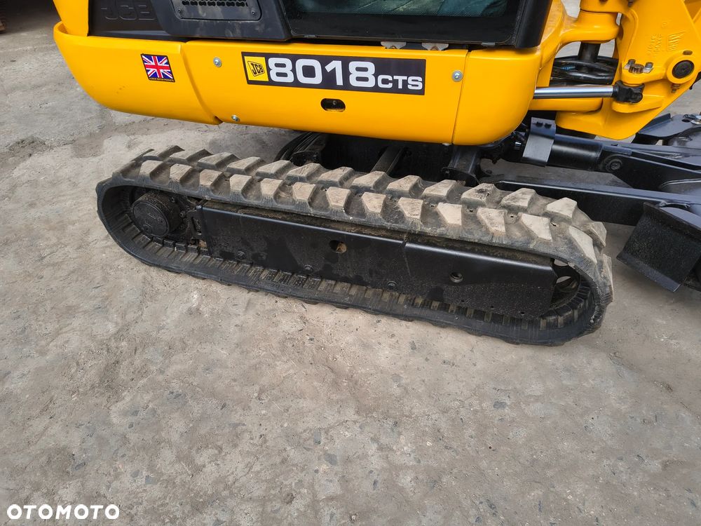 JCB 8018 - 18