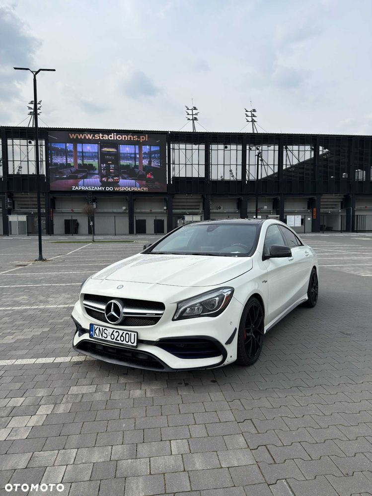 Mercedes-Benz CLA - 3