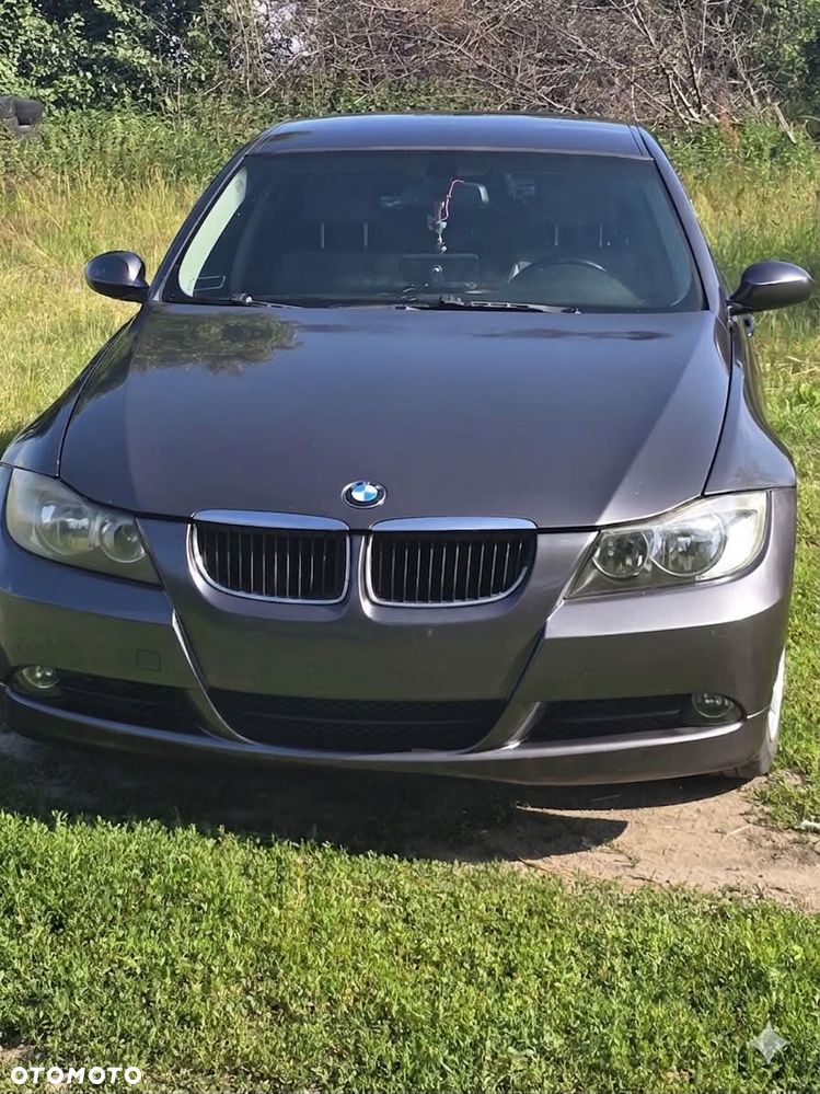 BMW Seria 3 - 4