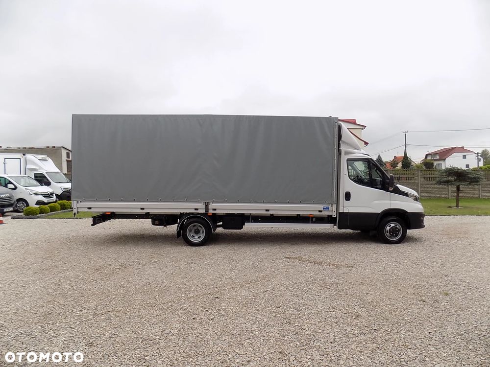 Iveco DAILY, 50C18 NA BLIŻNIAKACH, SKRZYNIA 12-PALET. - 6