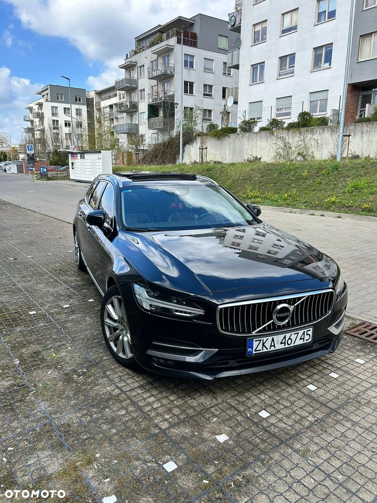 Volvo V90 D4 Geartronic Inscription - 2