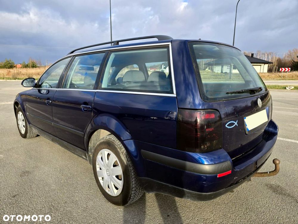 Volkswagen Passat 1.9 TDI Comfortline Tiptr - 29