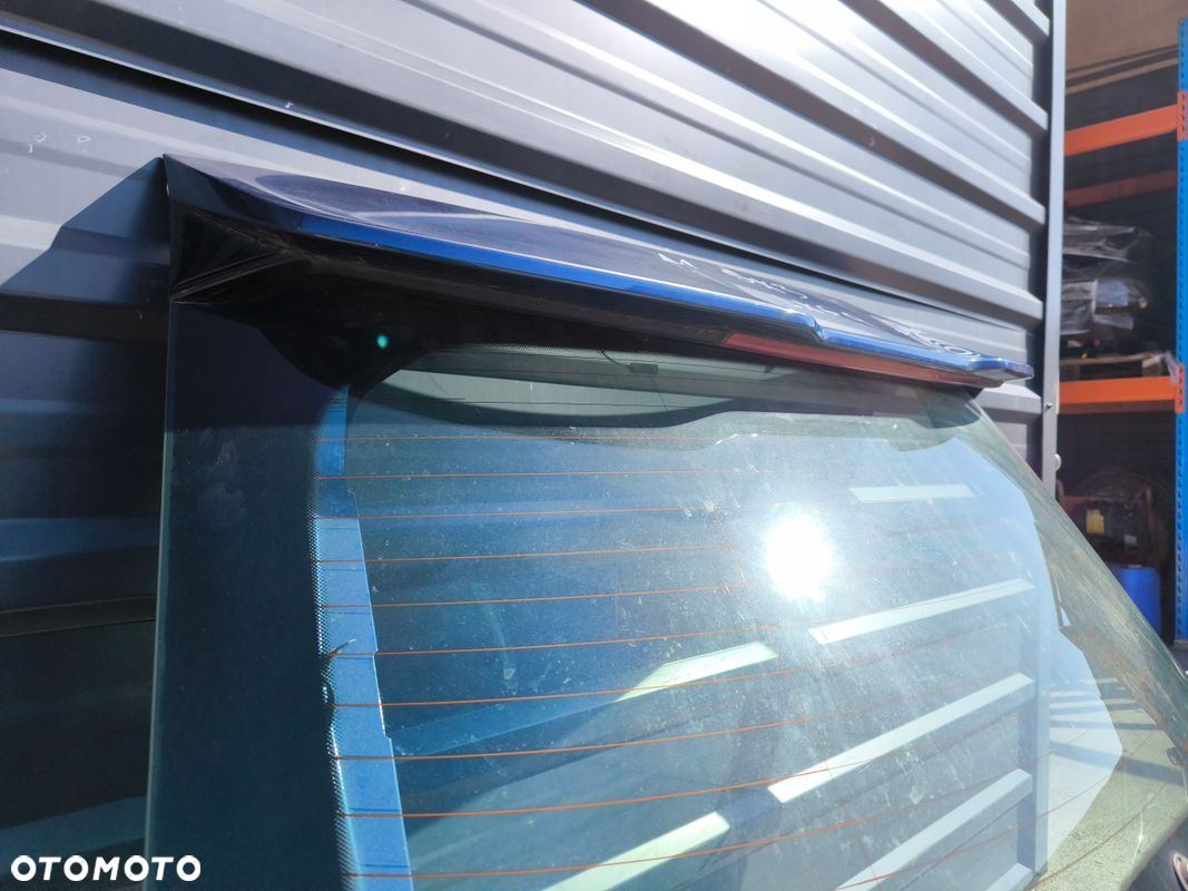 KLAPA TYLNA TYŁ AUDI A1 8X LX5Q 3-DRZWI S LINE ORYGINAŁ ! - 5