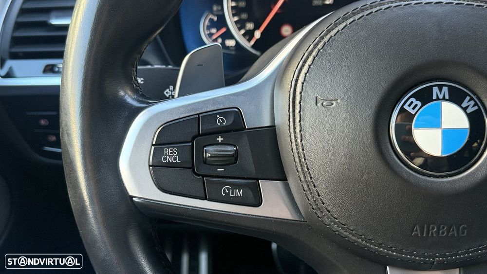 BMW X4 25 d xDrive Pack M Auto - 25