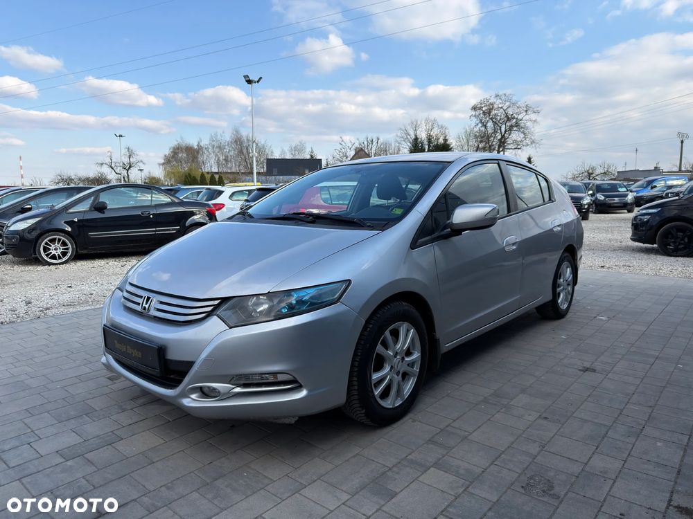 Honda Insight 1.3 IMA Elegance - 8