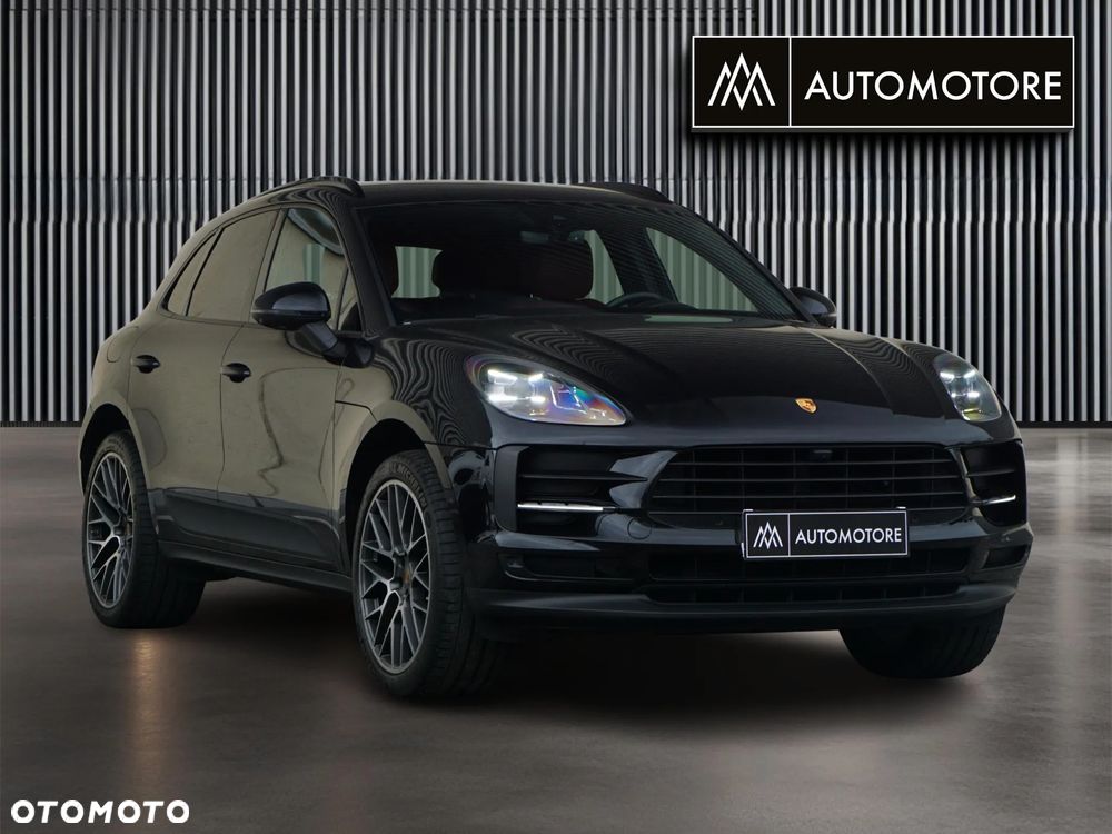 Porsche Macan Standard - 6