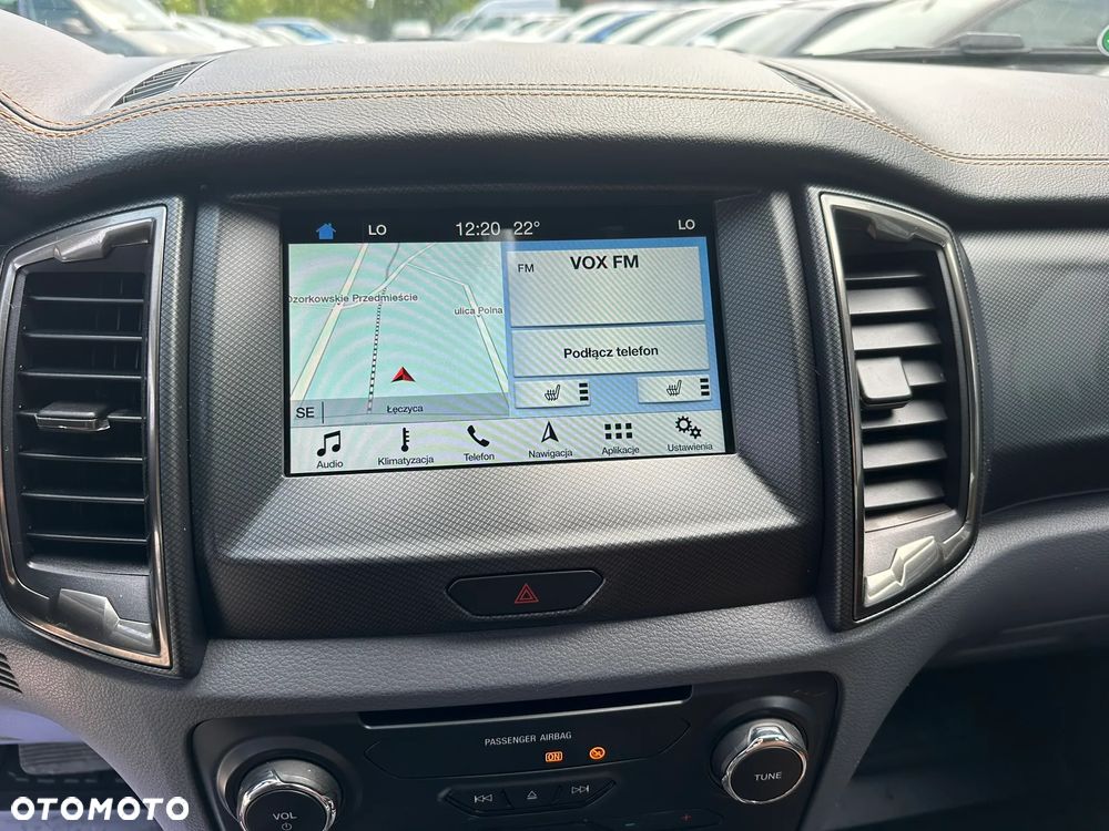 Ford Ranger Autm Limited - 22