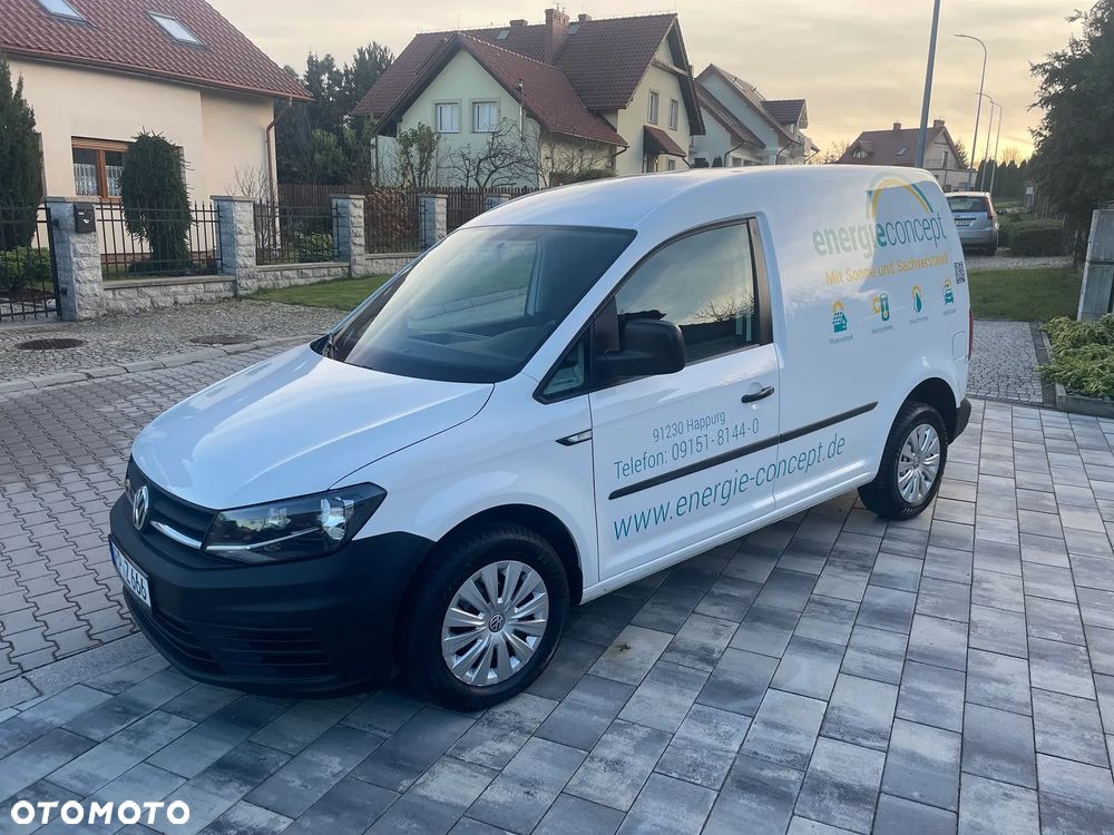 Volkswagen CADDY - 4