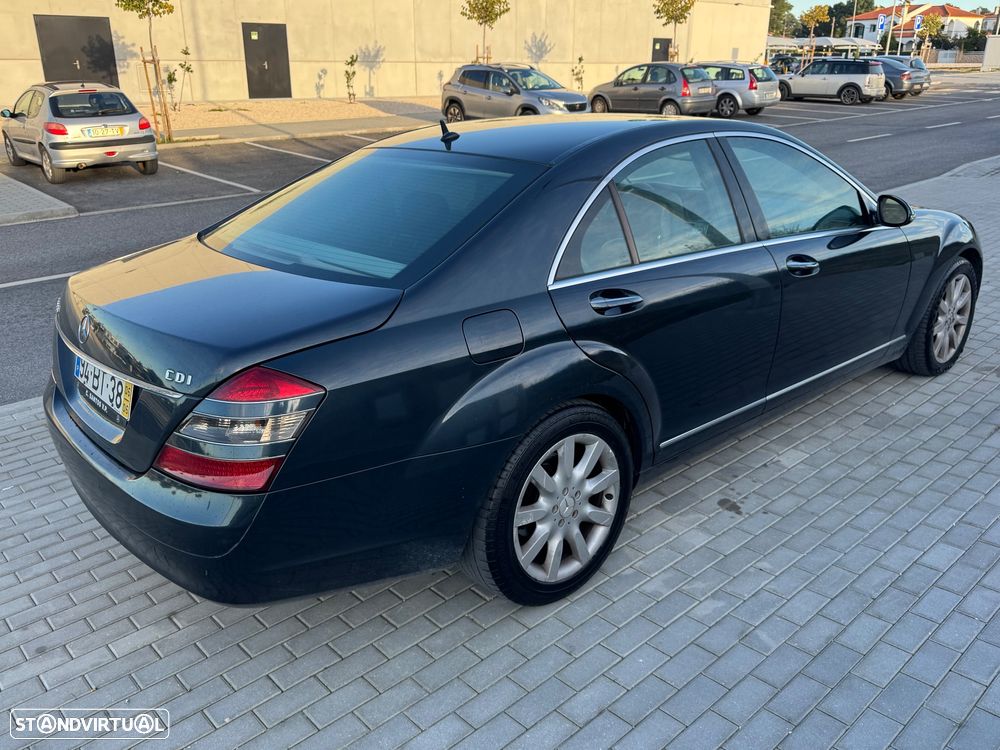 Mercedes-Benz S 320 CDI - 3