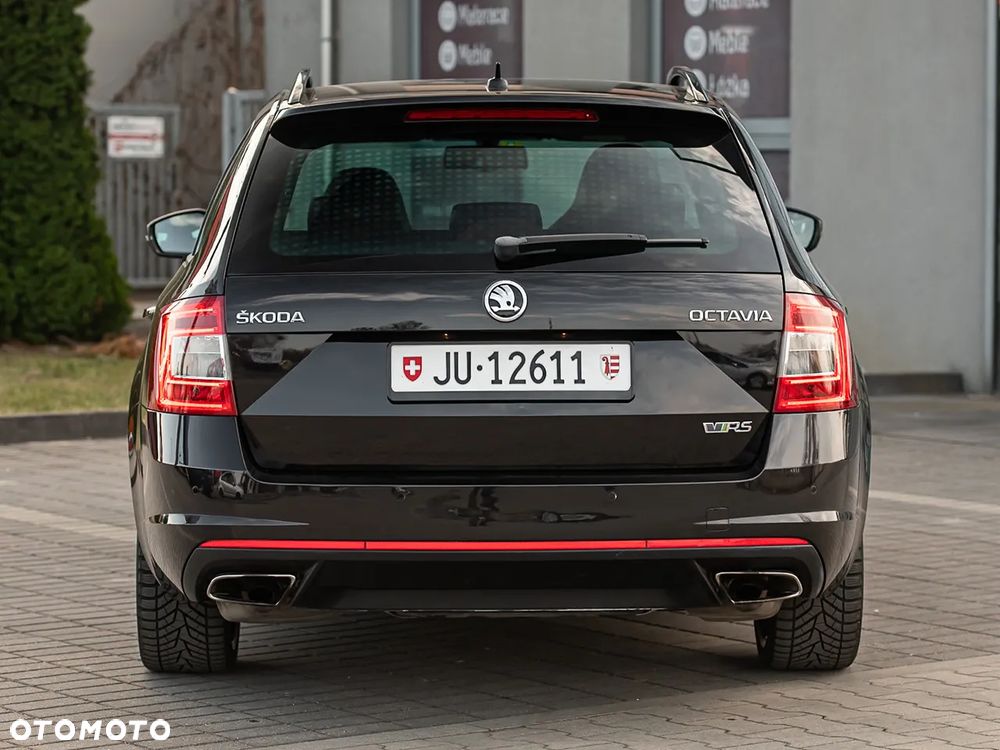 Skoda Octavia 2.0 TSI (Green tec) RS - 11