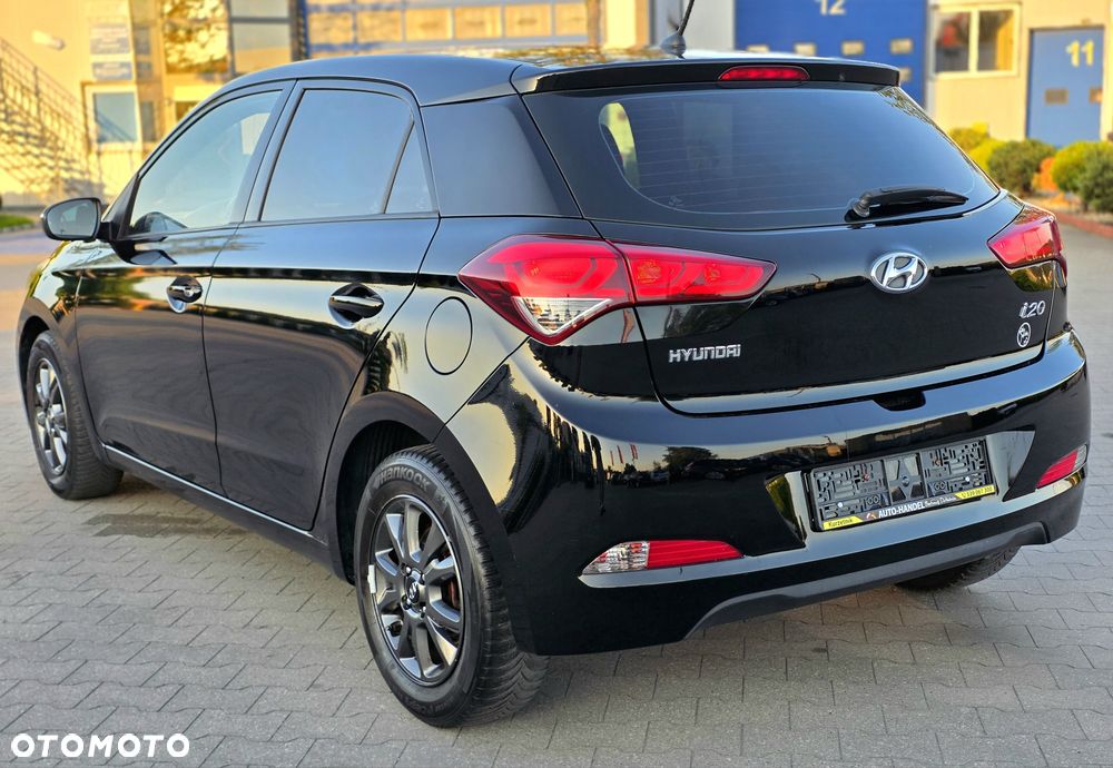 Hyundai i20 - 3