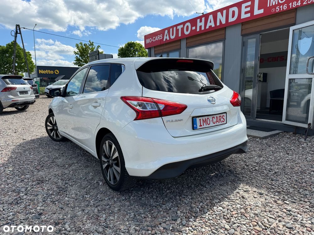 Nissan Pulsar - 5
